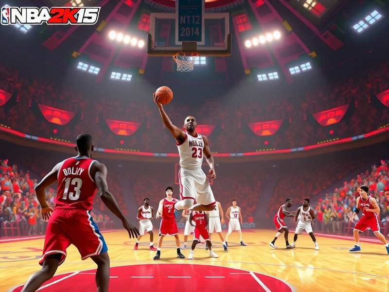 NBA 2K25 Block Dynasty Gameplay